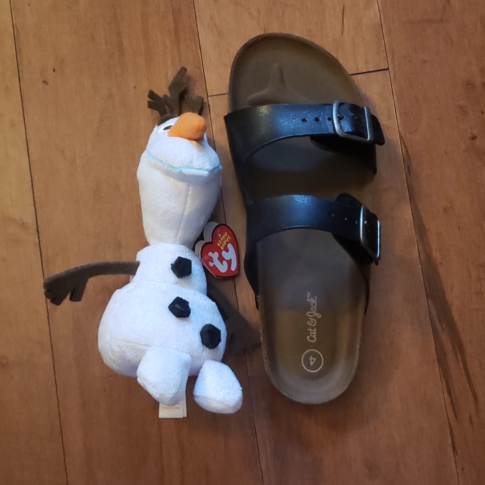 Olaf Beanie baby - Picture 2 of 6